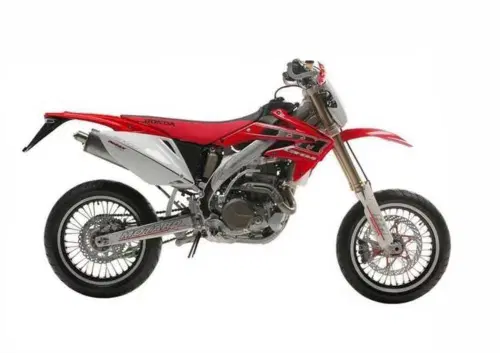 HM Motard 450