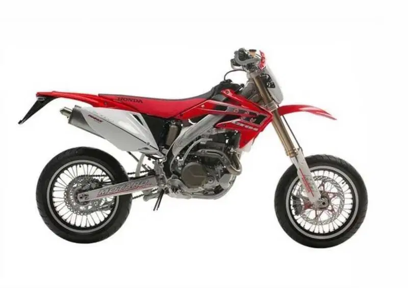 HM Motard 450 Motard 450 X (2005) 