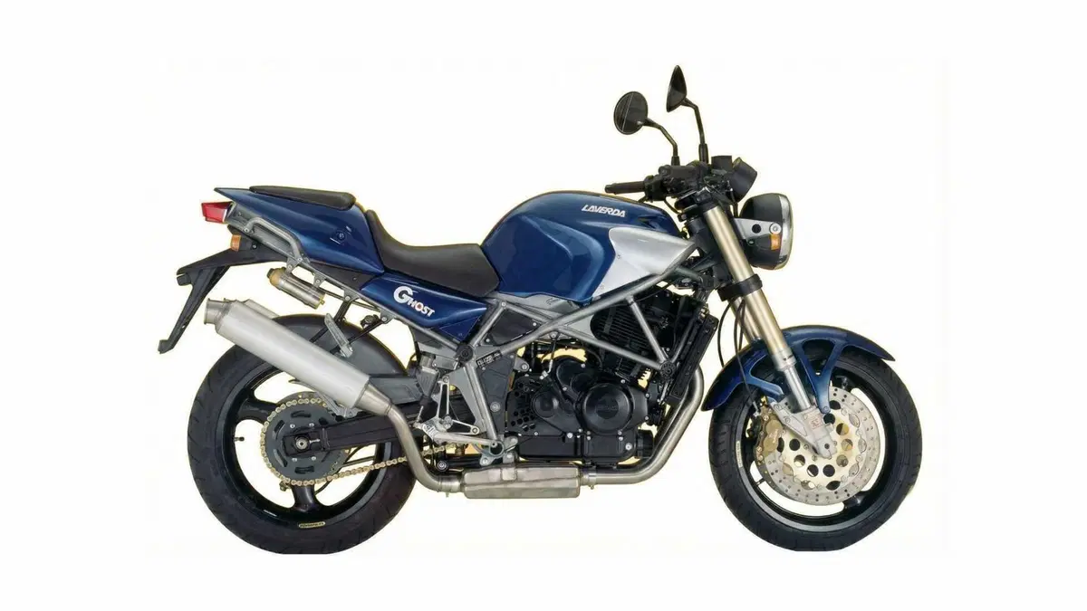 Laverda Ghost 650 Ghost 650 Legend