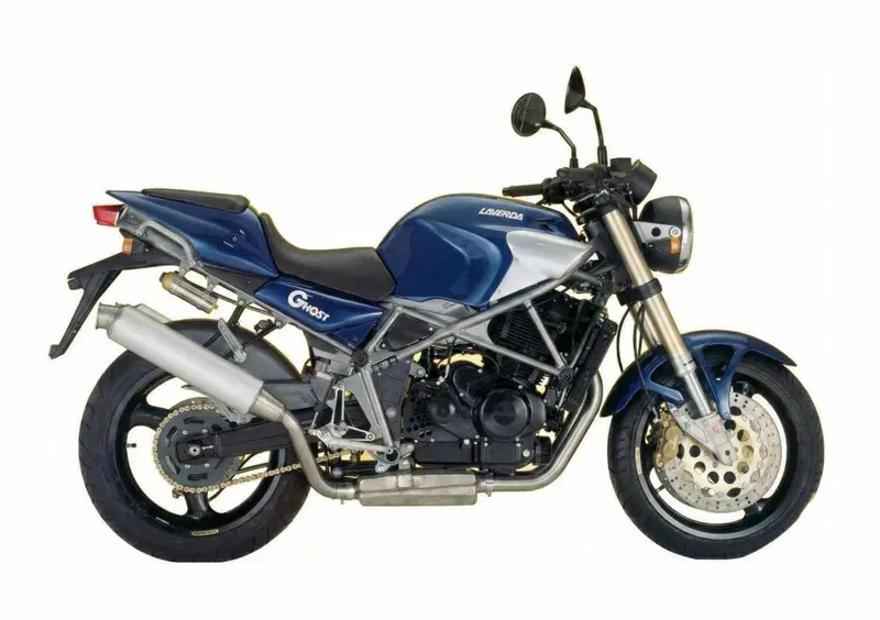 Laverda Ghost 650 Ghost 650 (1996 - 97)