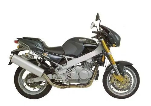 Laverda Ghost 750