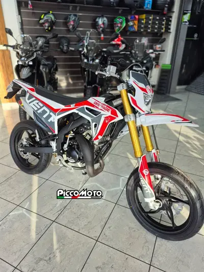 Vent Baja 50 (2026) nuova