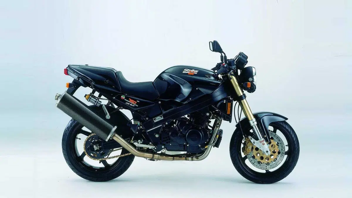 Laverda Ghost 668 Ghost 668 Legend