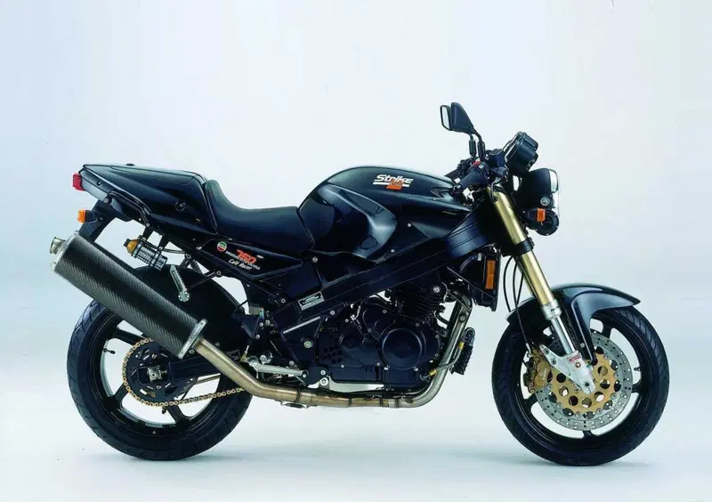 Laverda Ghost 668 Ghost 668 Legend