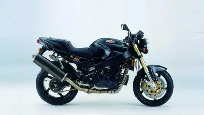 Laverda Ghost 668