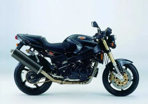 Laverda Ghost 668