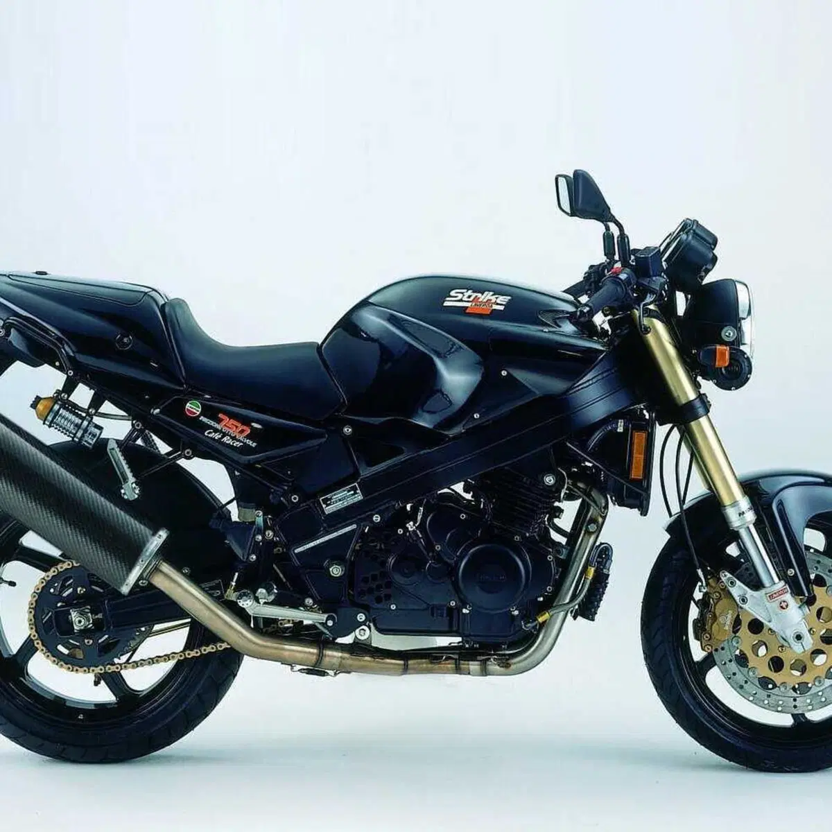 Laverda Ghost 668 Strike