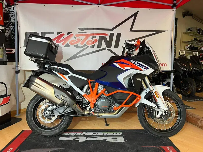 KTM 1290 Super Adventure R (2021)