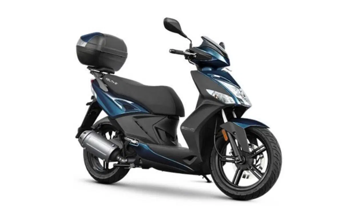 Kymco Agility 50 R16 + (2020)