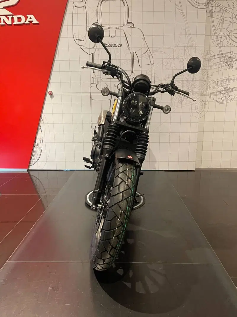 Honda CL500 (2025 - 26) (3)