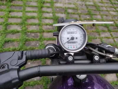 Moto Guzzi V 35 C (1983 - 88) usata