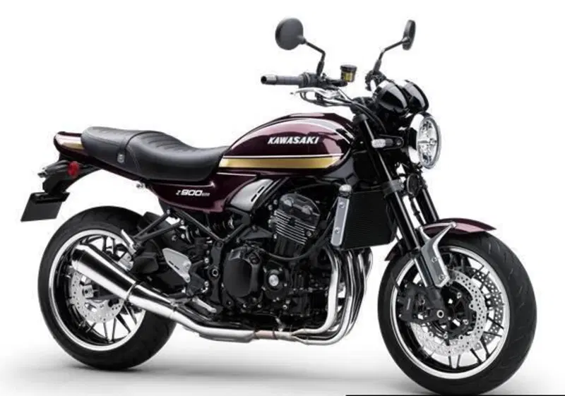Kawasaki Z 900 RS (2026) (5)