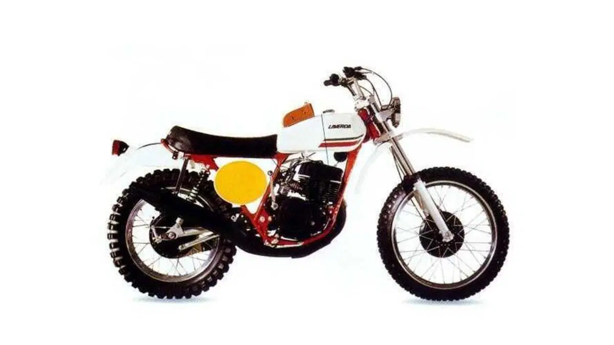 Laverda 2TR/7 250