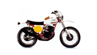Laverda 2TR/7 250