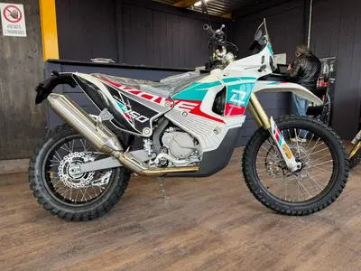 Kove 450 Rally High (2025 - 26) nuova