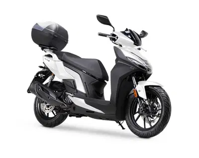 Kymco Agility 125 S (2022 - 26) nuova