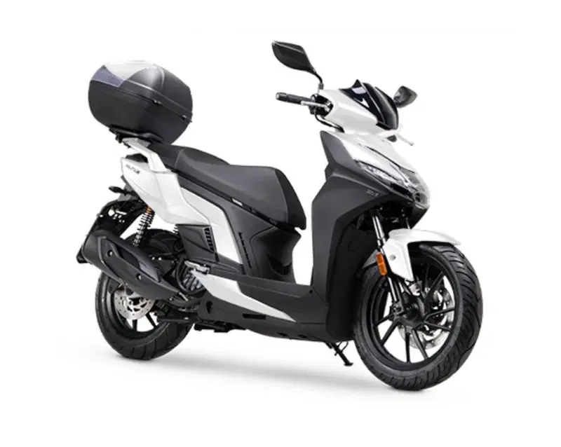 Kymco Agility 125 S (2022 - 26) (6)