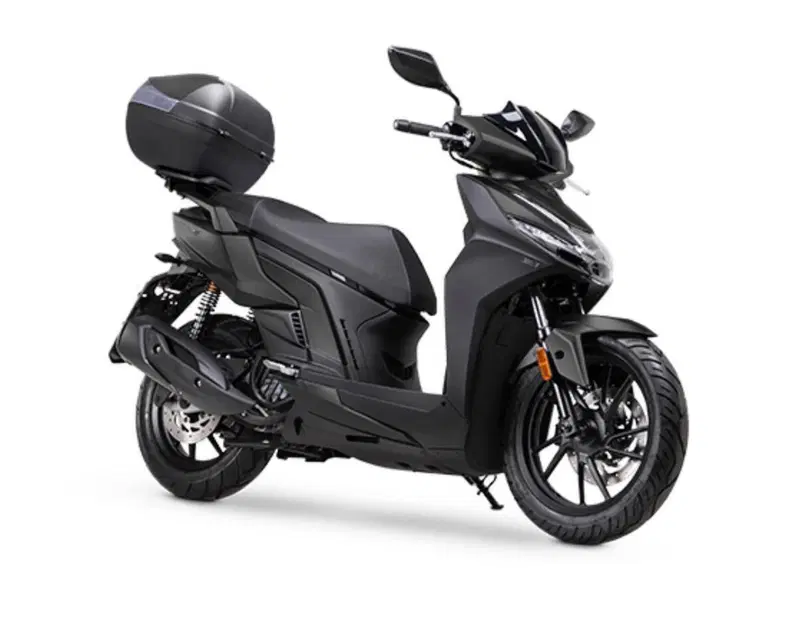 Kymco Agility 125 S (2022 - 26) (7)