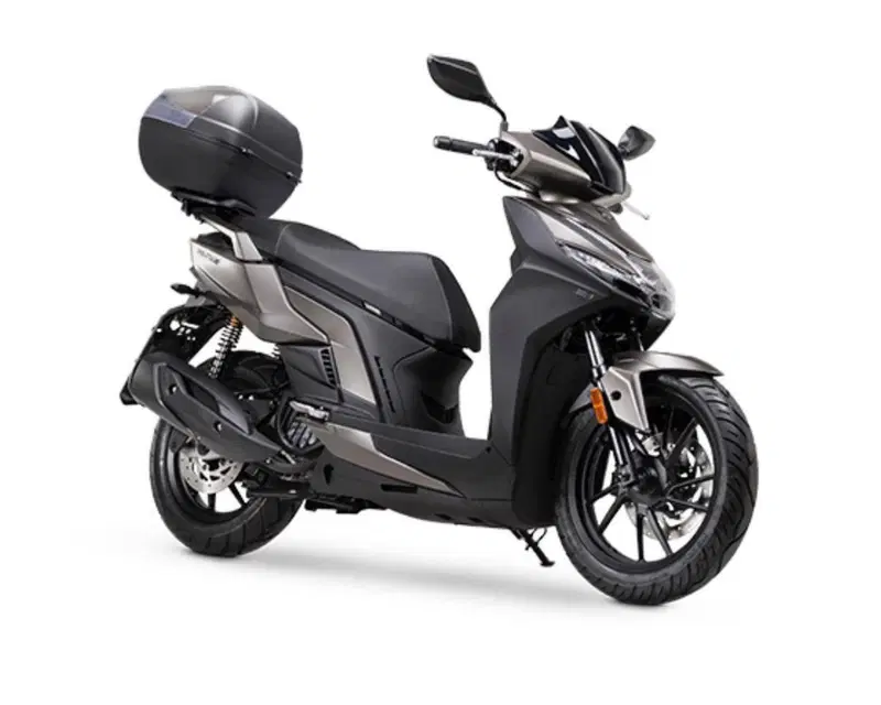 Kymco Agility 125 S (2022 - 26) (8)