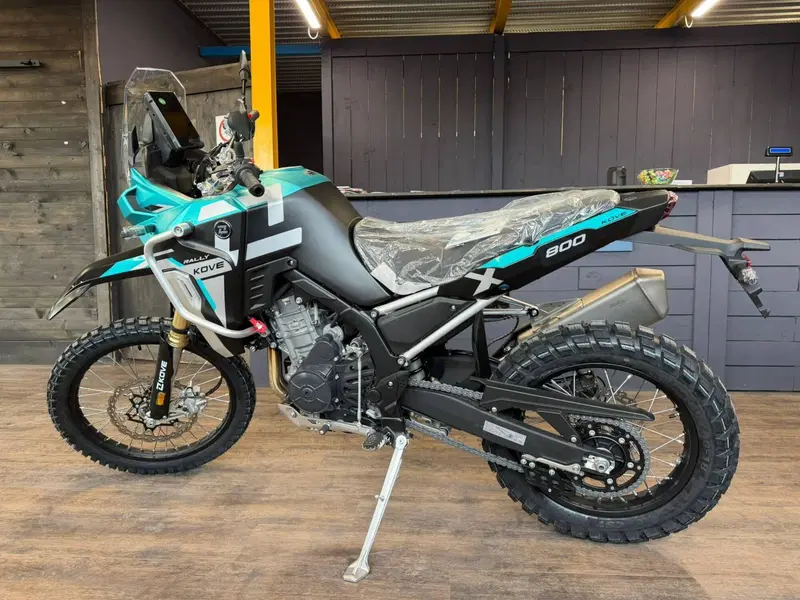 Kove 800 Rally (2025 - 26)