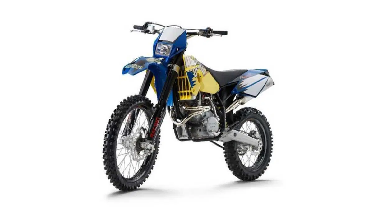 Husaberg FE 650 FE 650 E (2007)