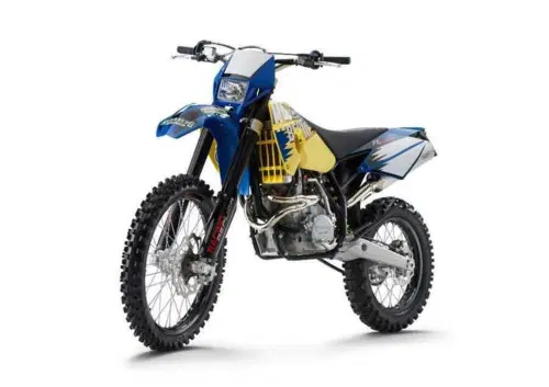 Husaberg FE 650 E (2007)