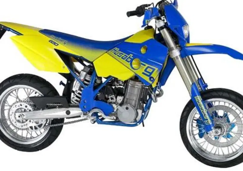 Husaberg FS 650 FS 650 E (2007)