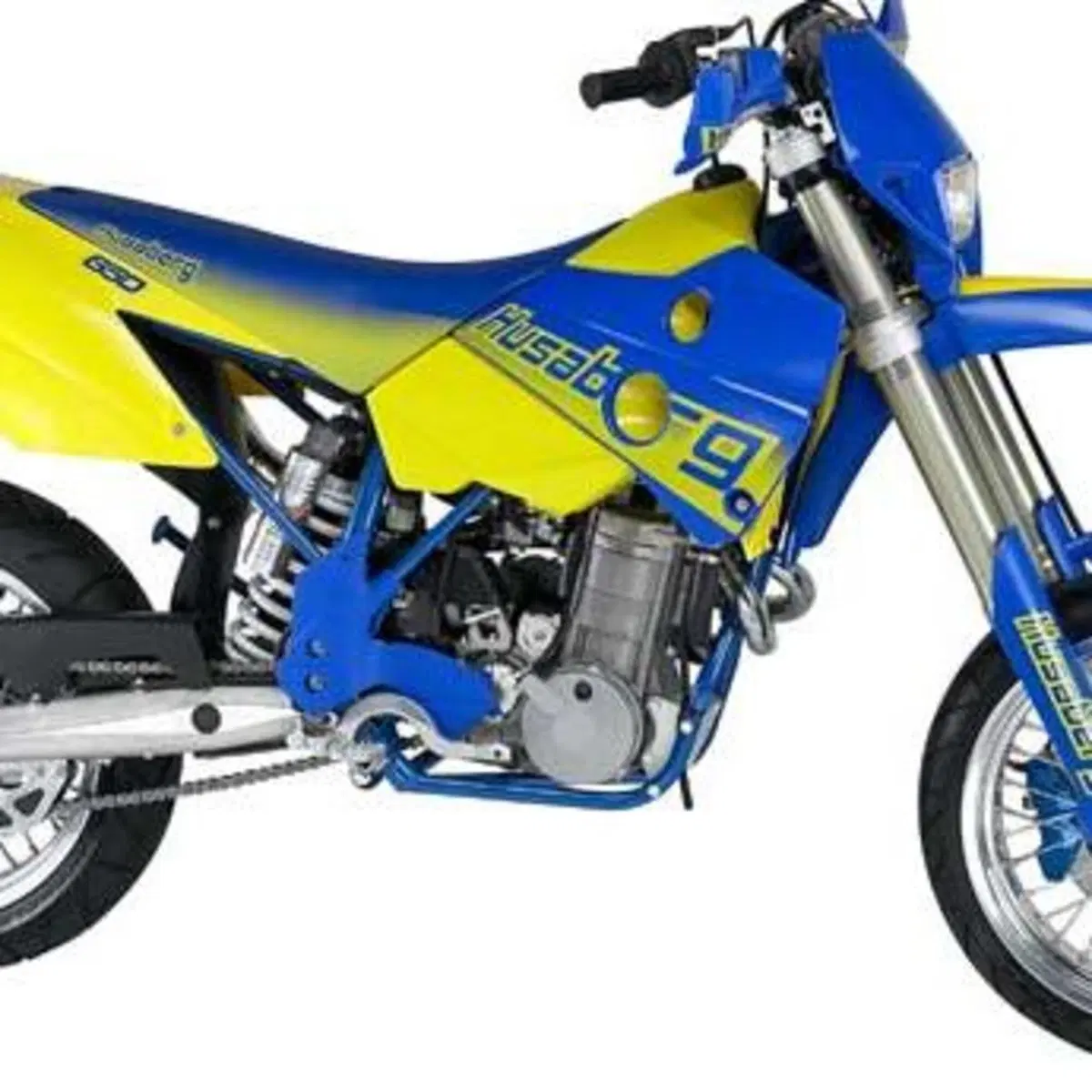 Husaberg FS 650 E (2007)