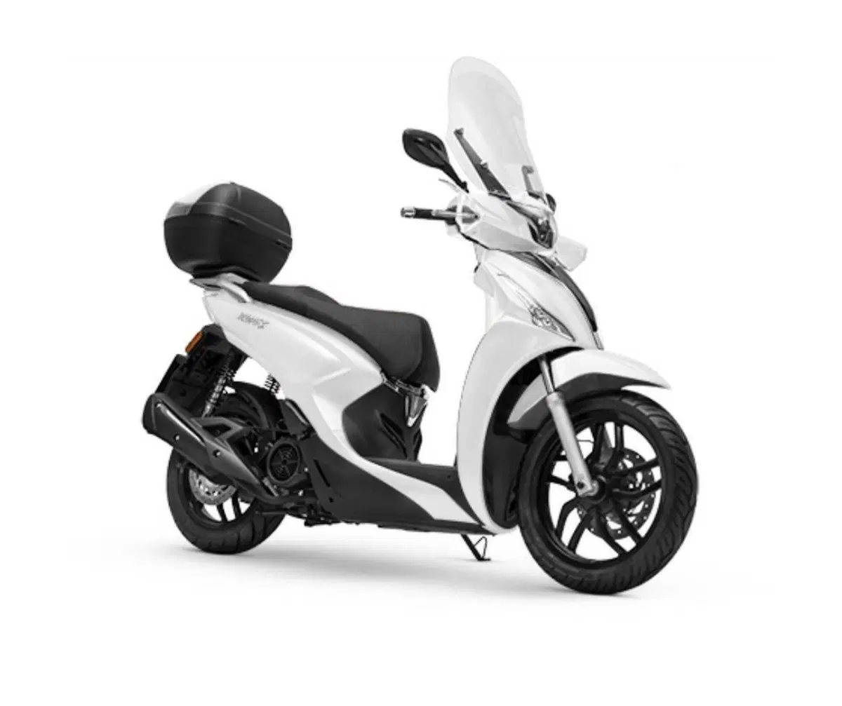 Kymco People 125i S ABS (2024 - 26) (17)