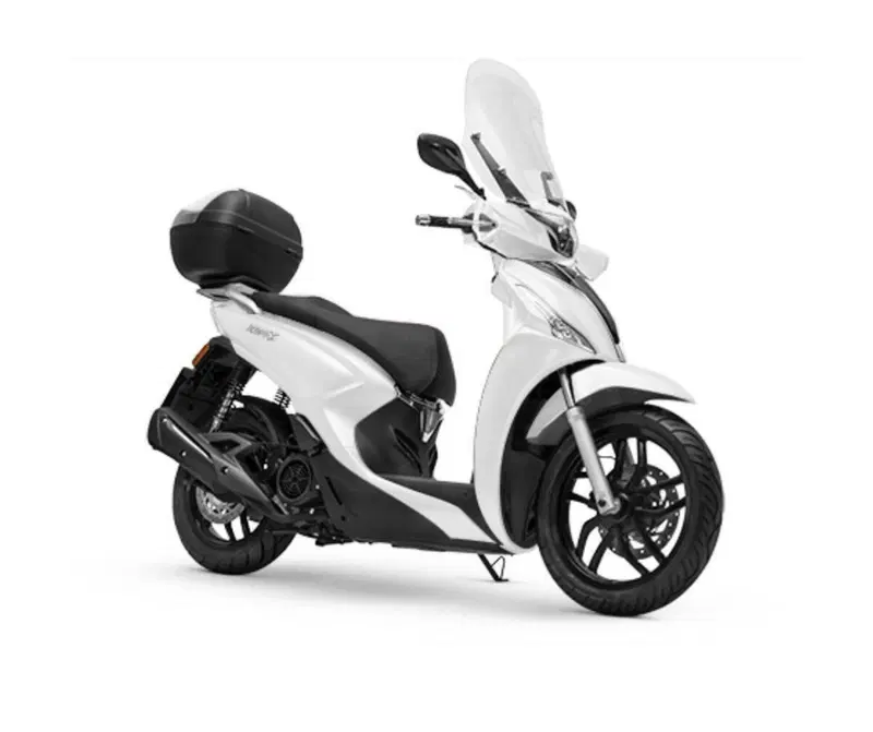 Kymco People 125i S ABS (2024 - 26) (17)