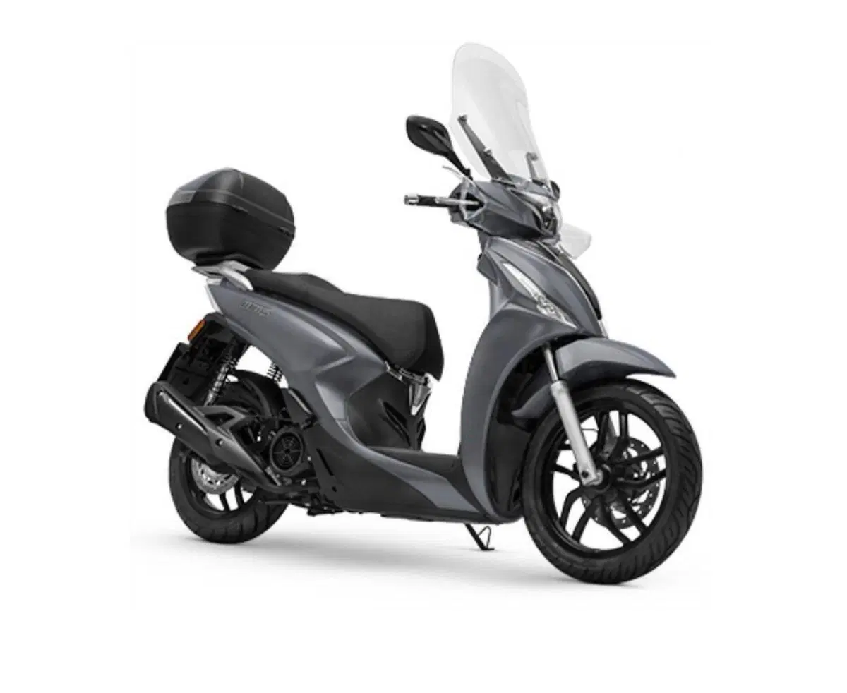Kymco People 125i S ABS (2024 - 26) (18)