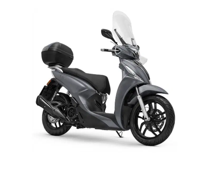 Kymco People 125i S ABS (2024 - 26) (18)