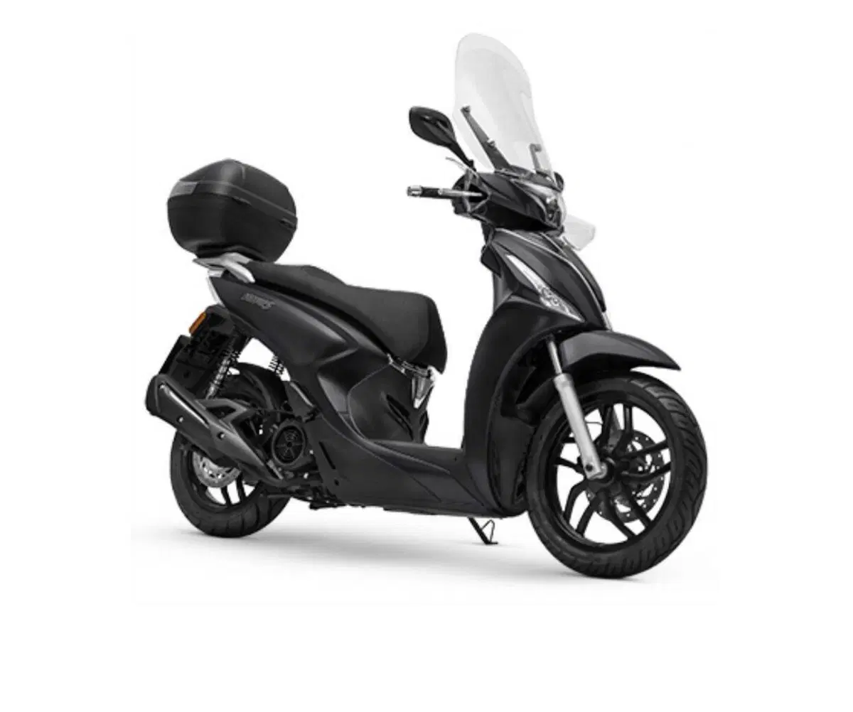 Kymco People 125i S ABS (2024 - 26) (19)
