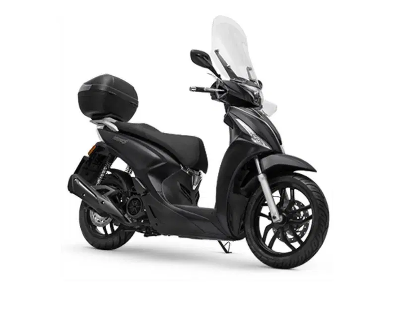 Kymco People 125i S ABS (2024 - 26) (19)