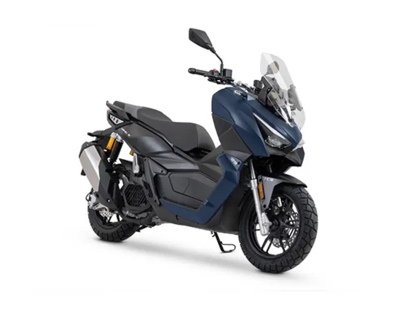 Kymco Dink 125 X (2025 - 26)