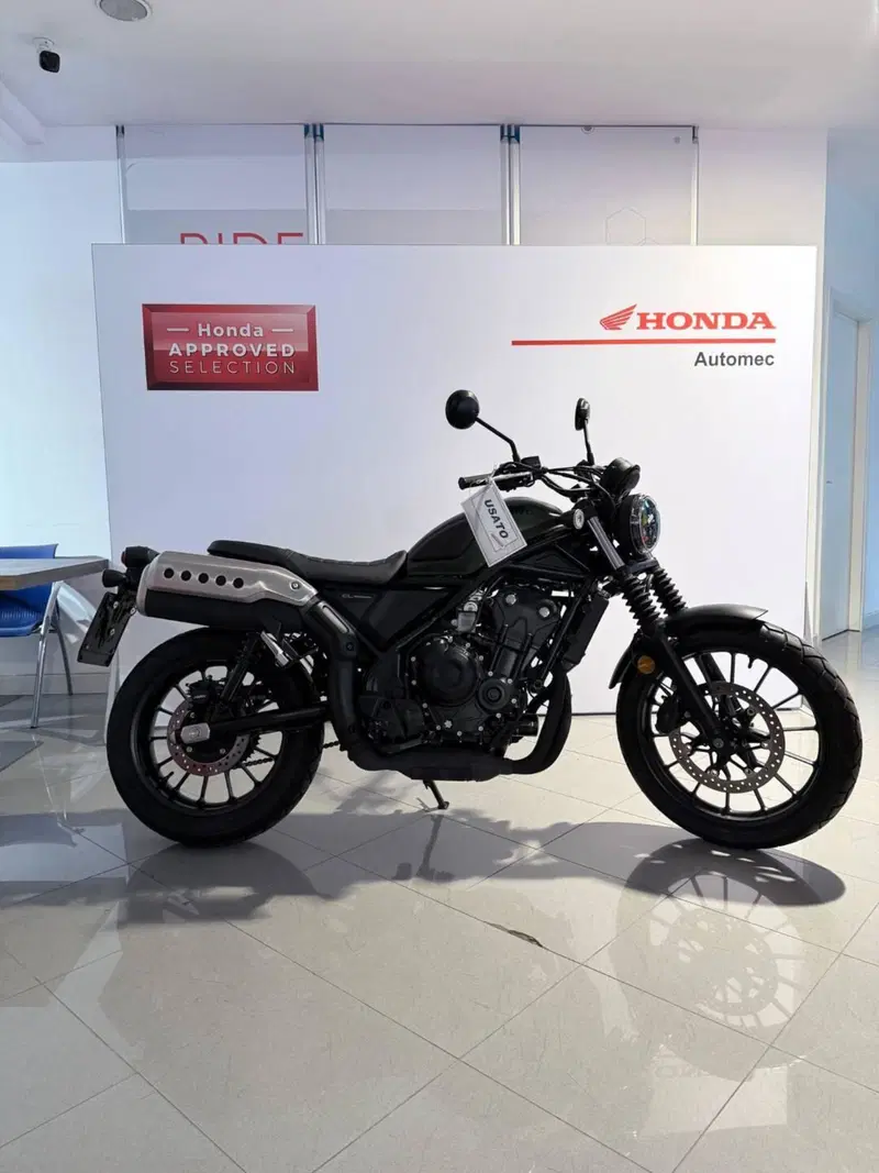 Honda CL500 (2023 - 24)