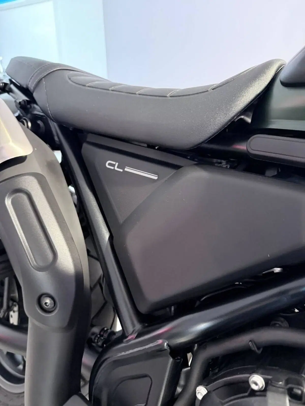Honda CL500 (2023 - 24) (6)