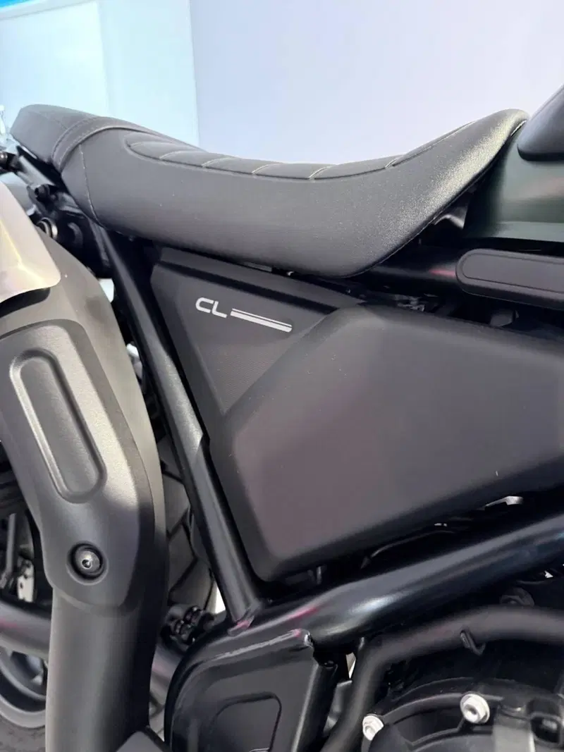 Honda CL500 (2023 - 24) (6)