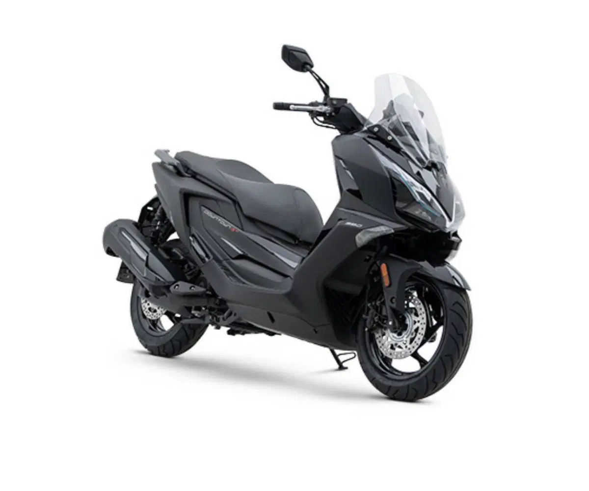 Kymco Downtown 350i GT (2024 - 26) (6)