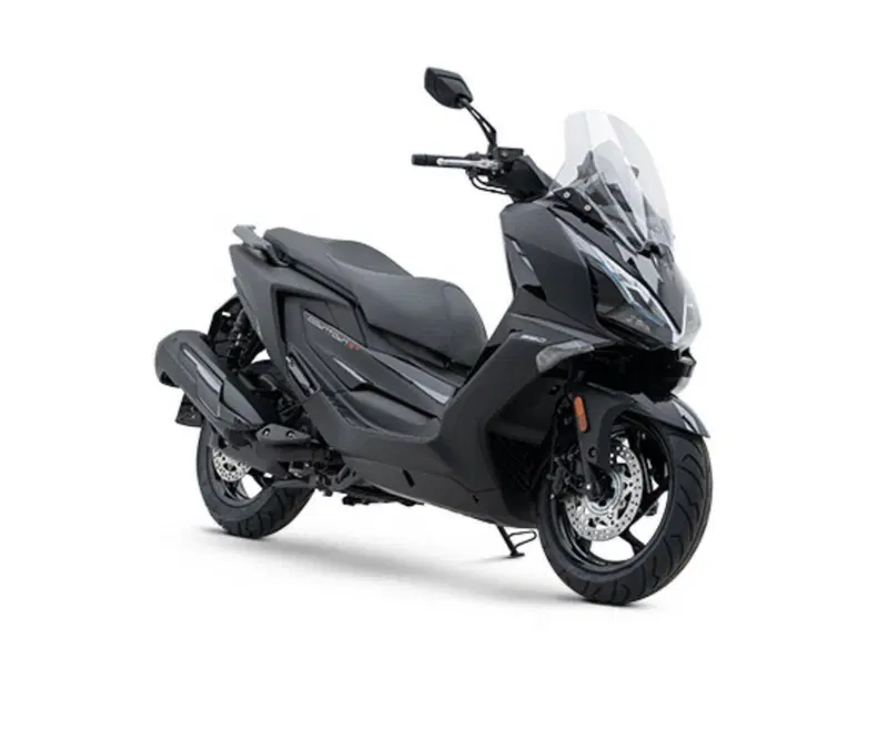 Kymco Downtown 350i GT (2024 - 26) (6)