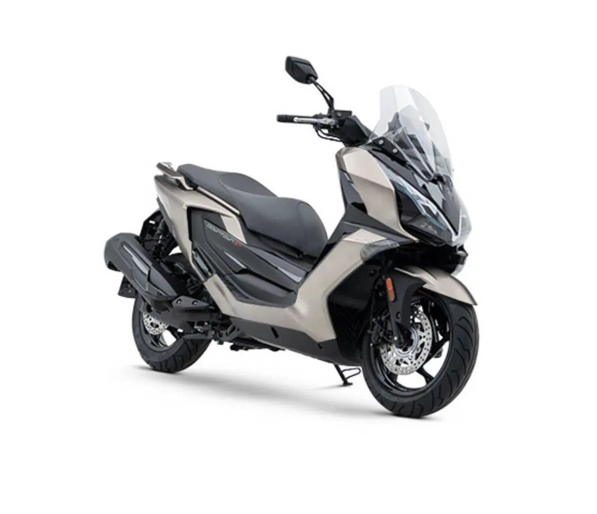 Kymco Downtown 350i GT (2024 - 26) (7)