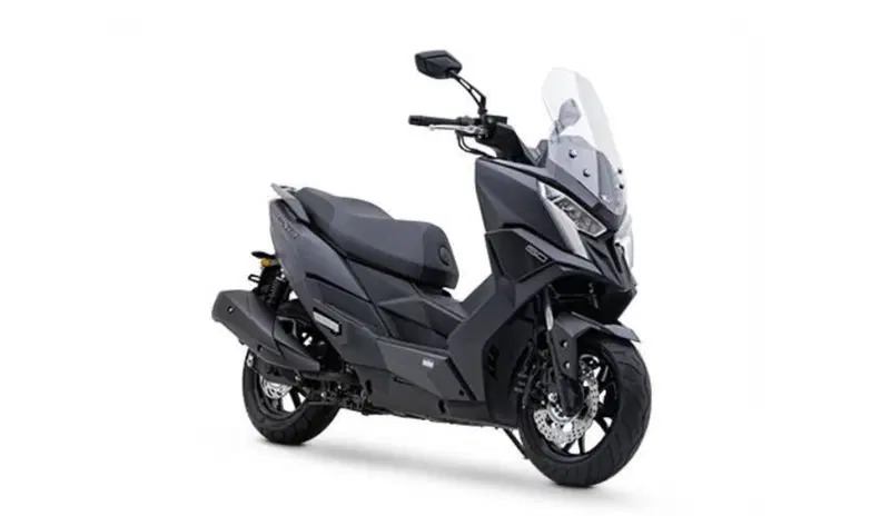 Kymco Dink R 150 Tunnel (2023 - 26) (2)