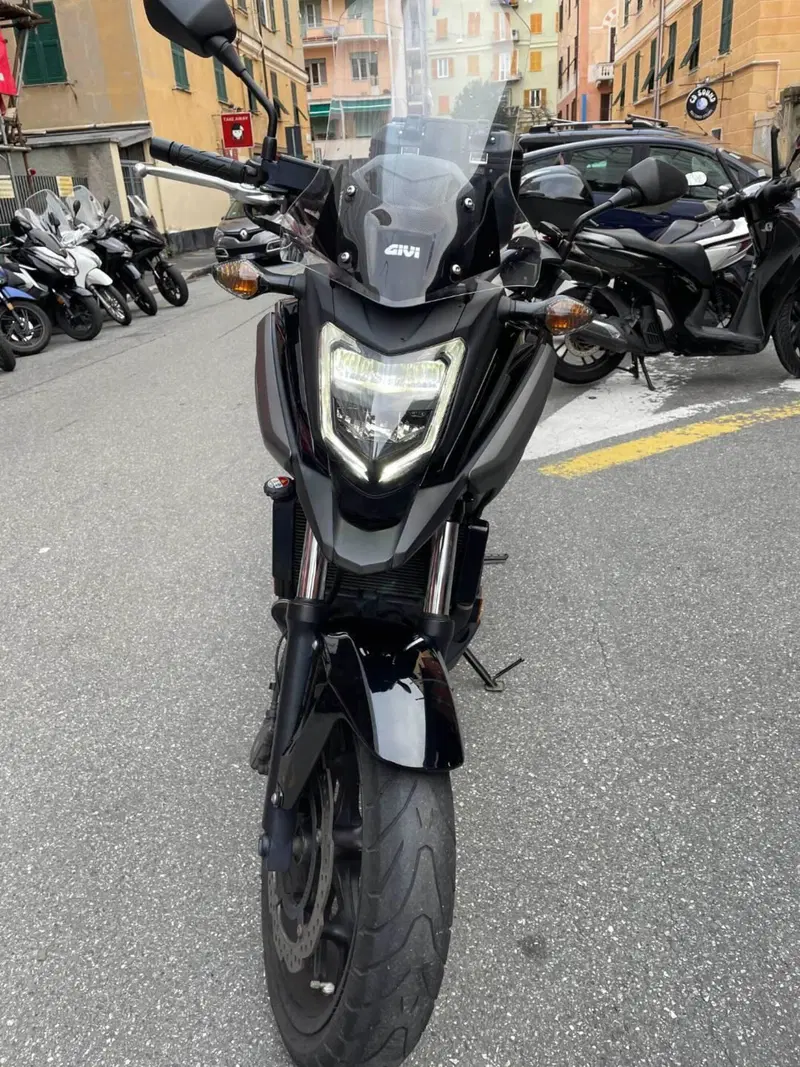 Honda NC 750 X DCT ABS (2018 - 20) (2)
