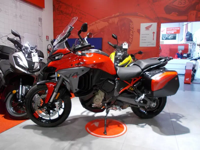 Ducati Multistrada V4 S (2025 - 26)