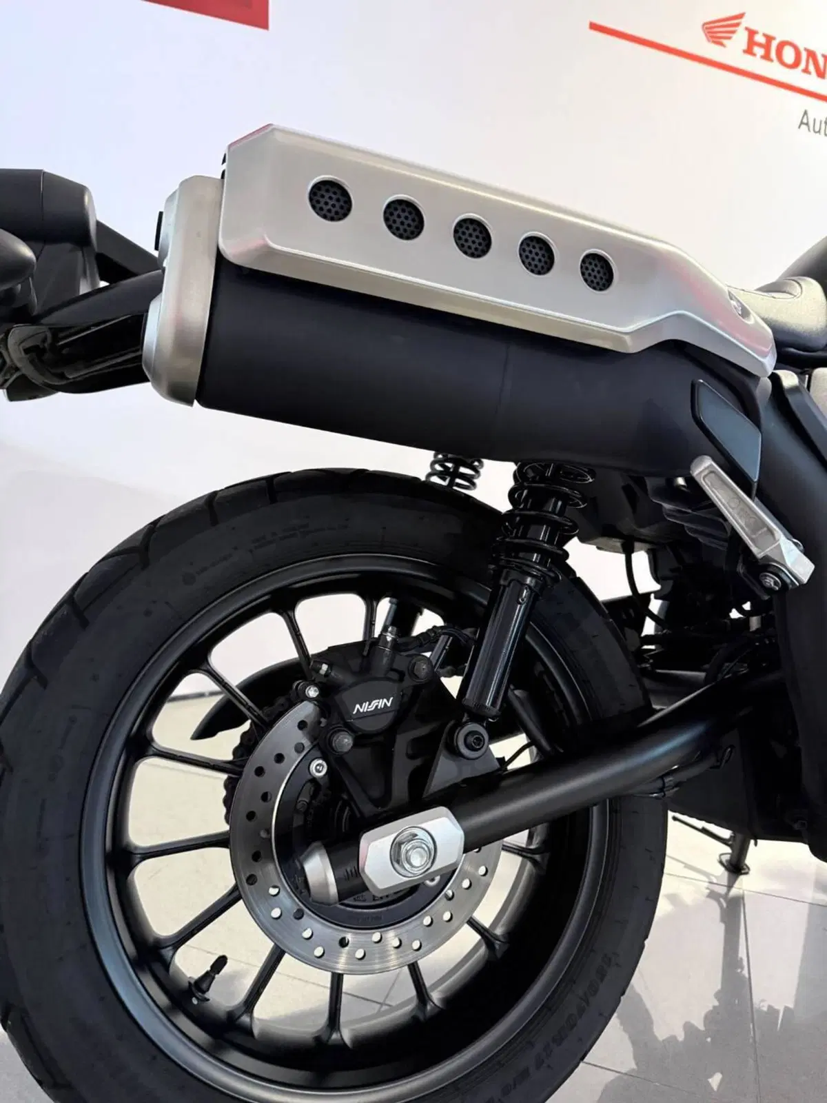 Honda CL500 (2023 - 24) (3)