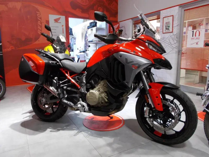 Ducati Multistrada V4 S (2025 - 26) (7)