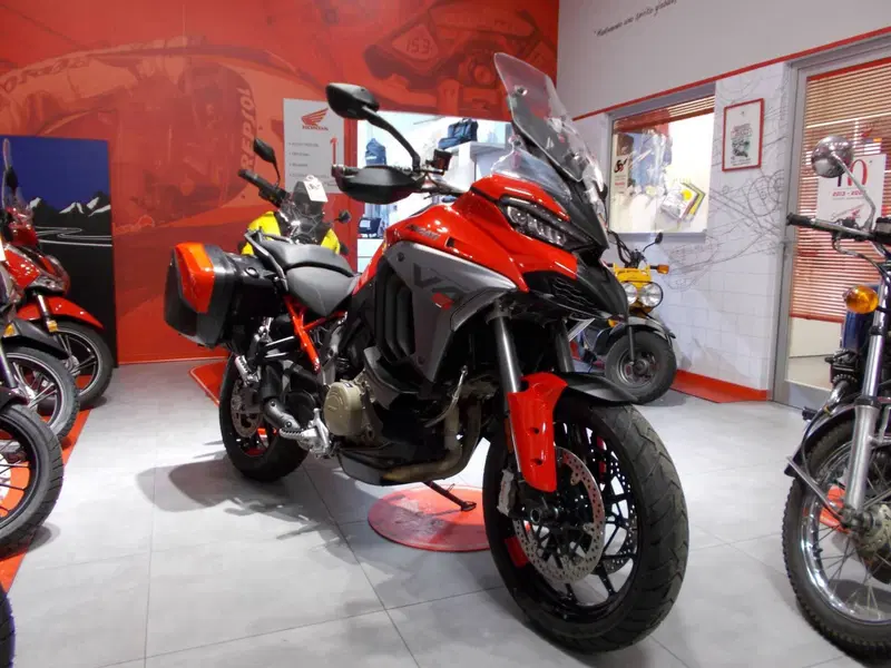Ducati Multistrada V4 S (2025 - 26) (11)