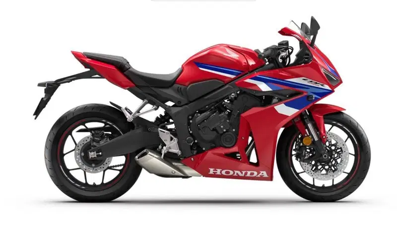 Honda CBR 650 R E-Clutch (2024 - 26)