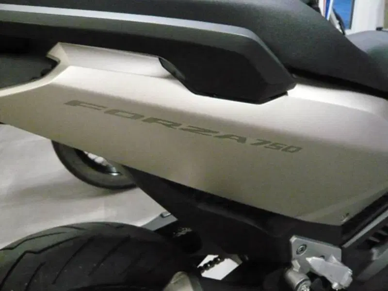 Honda Forza 750 (2025 - 26) (7)
