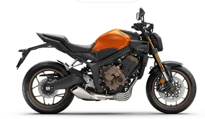 Honda CB 650 R E-Clutch (2024 - 26) nuova